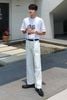 QUẦN KAKI GIOR.DANO FATIGUE STRAIGHT FIT 4946