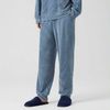 BỘ PYJAMA LÓT LÔNG MẶC NHÀ JA.JU 6077