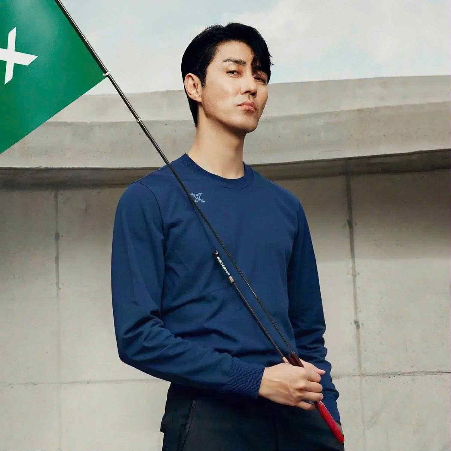 ÁO LEN J.D.X GOLF TAY VIỀN SỌC 3314