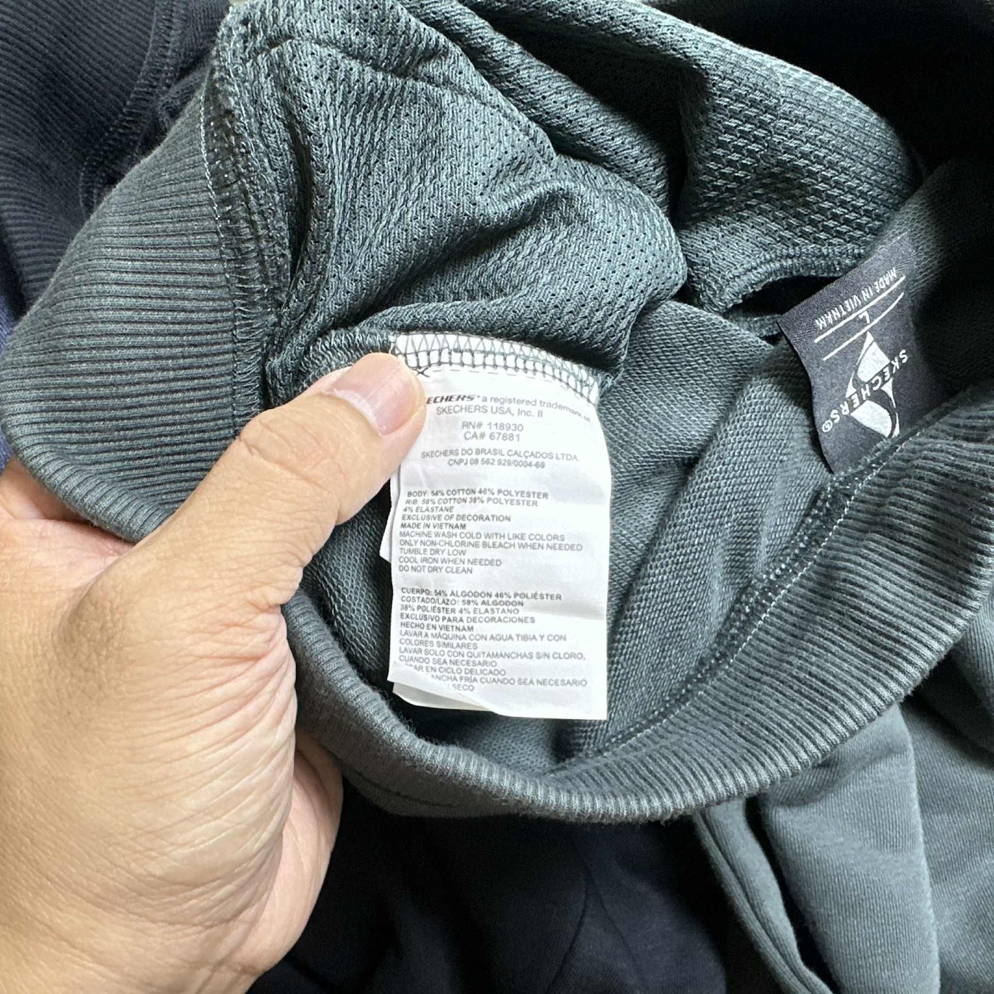 JOGGER NỈ SKE.CHERS GO WALK WEAR EXPEDITION 2657