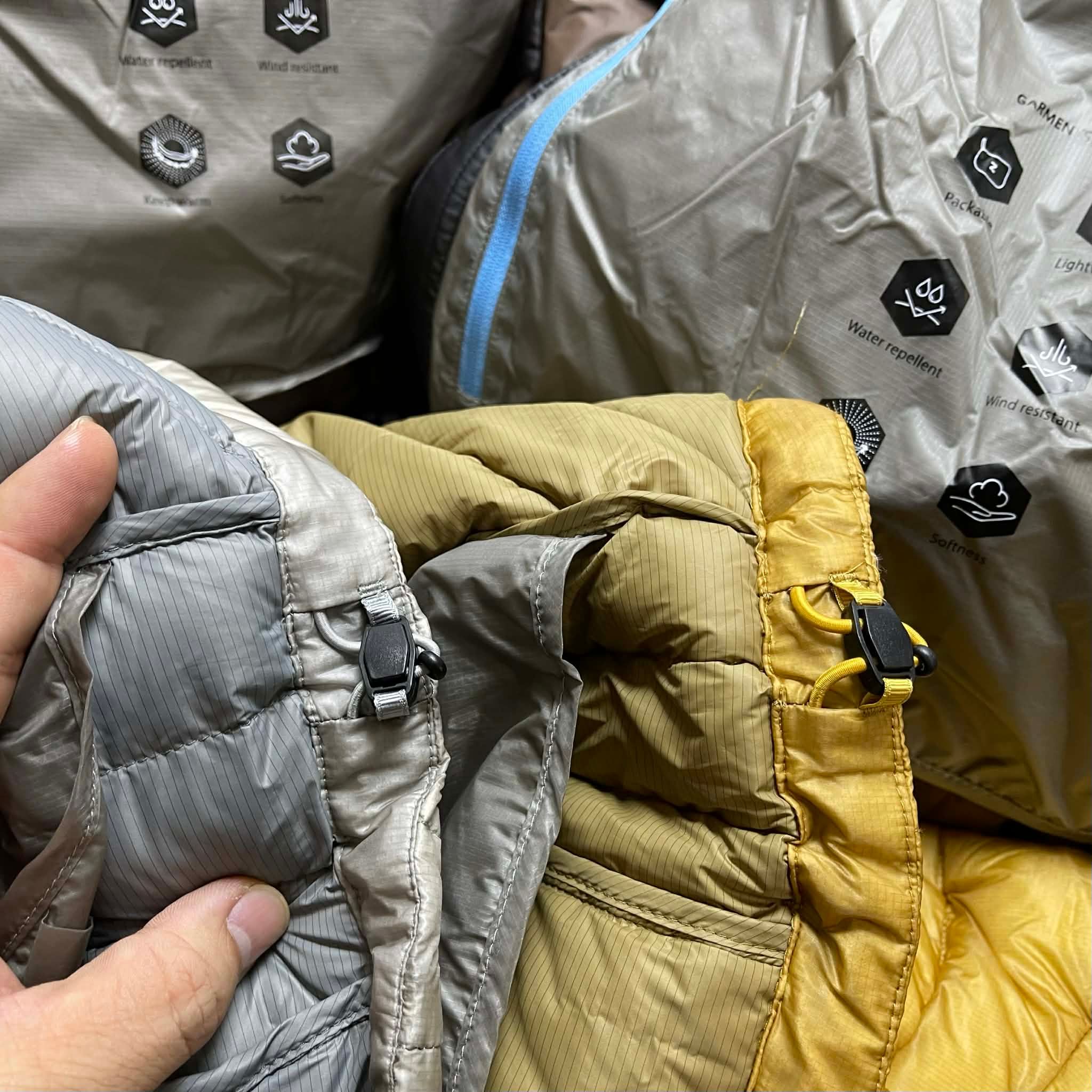 AKLV SIÊU NHẸ ZERO.GRAM RAMONA 130 8013