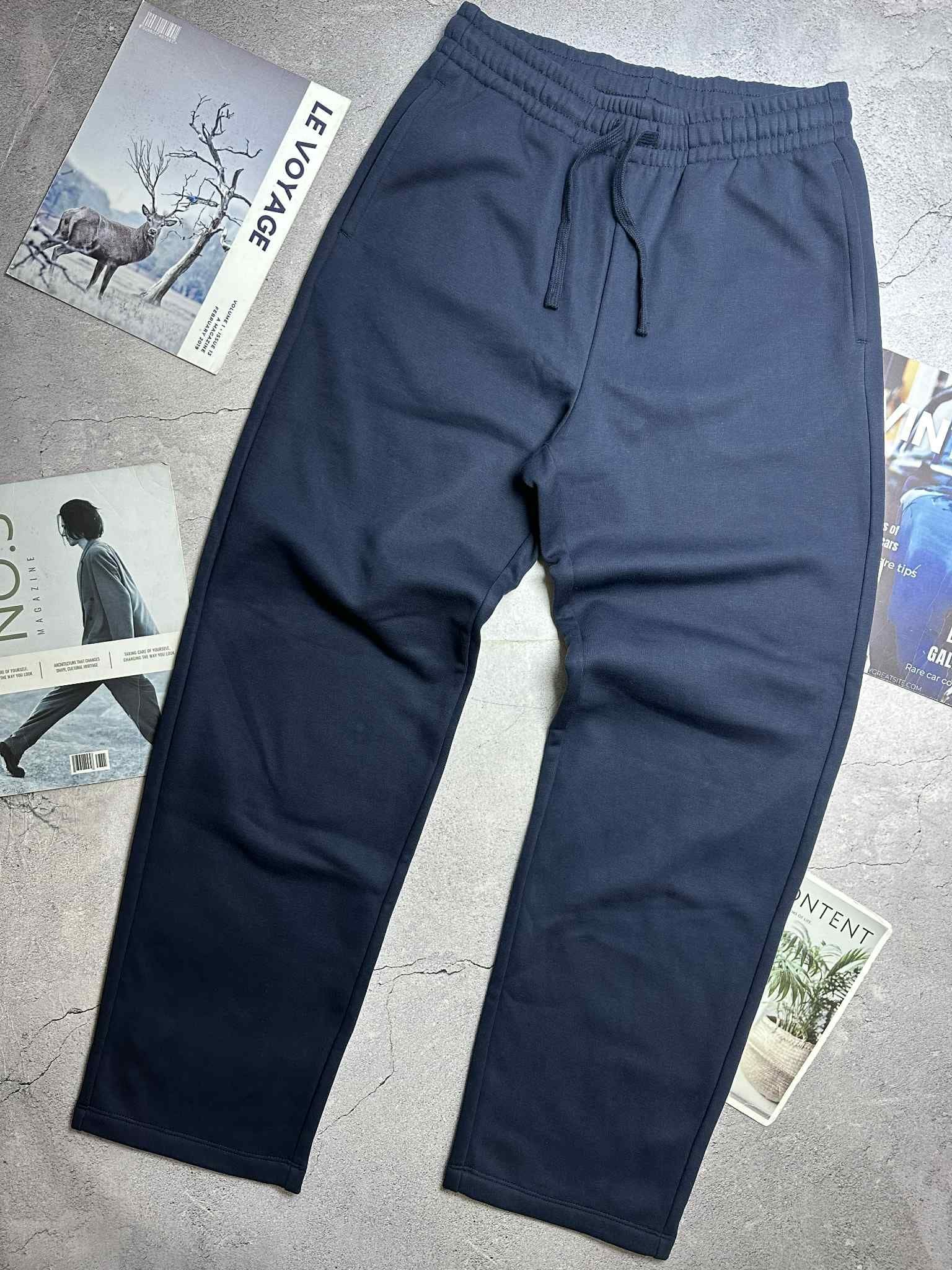 QUẦN NỈ SUÔNG LÓT LÔNG POL.HAM STRAIGHT 9364