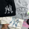 SHORT NỈ M.L.B BASIC MEGA LOGO 9IN 5458