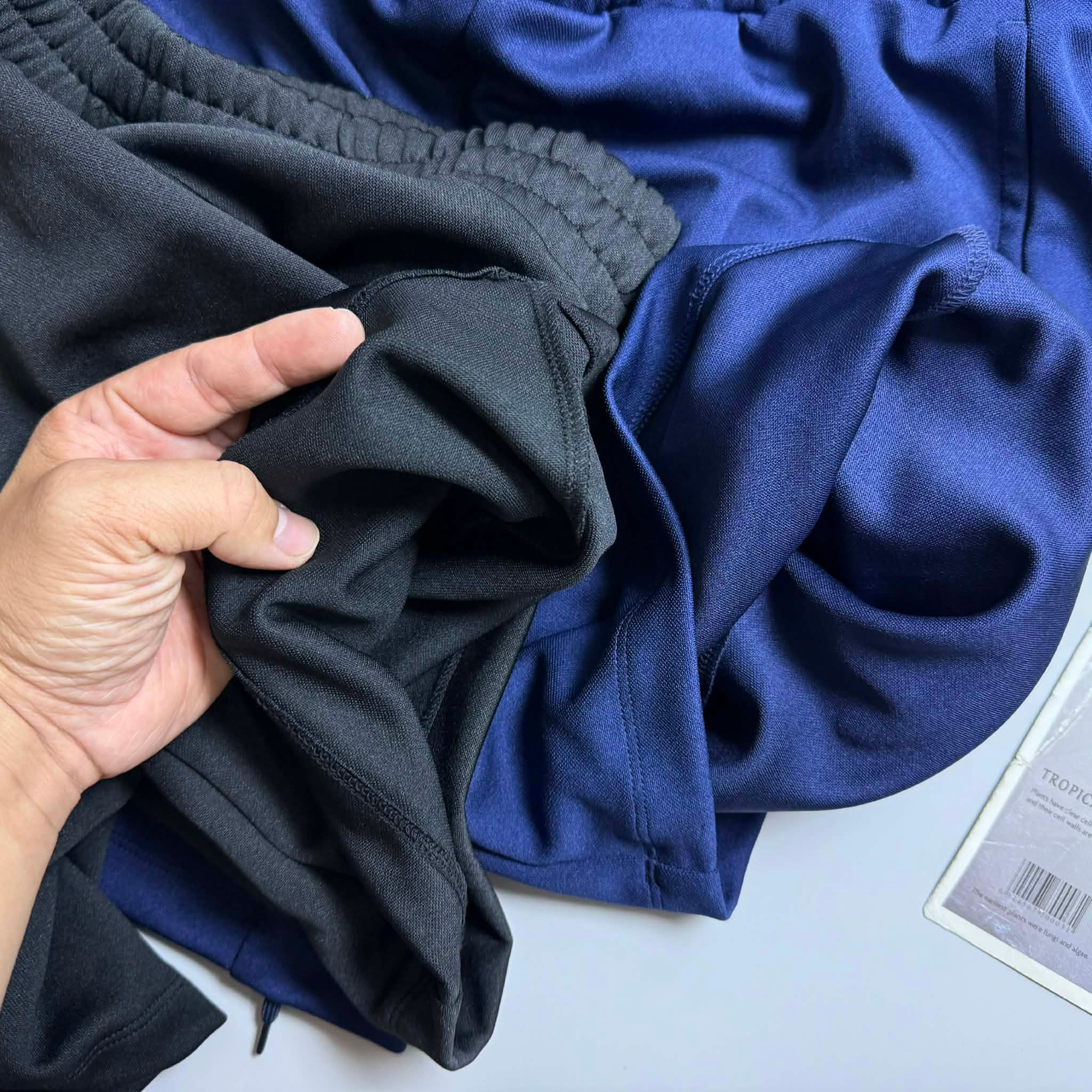 SHORT NỈ LE.COQ BASIC MẶC ĐÔI 2273