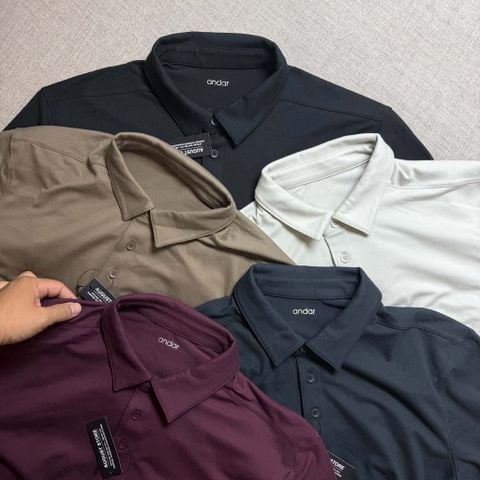 POLO DT AN.DAR ACTIVE WARM PLUS 6638