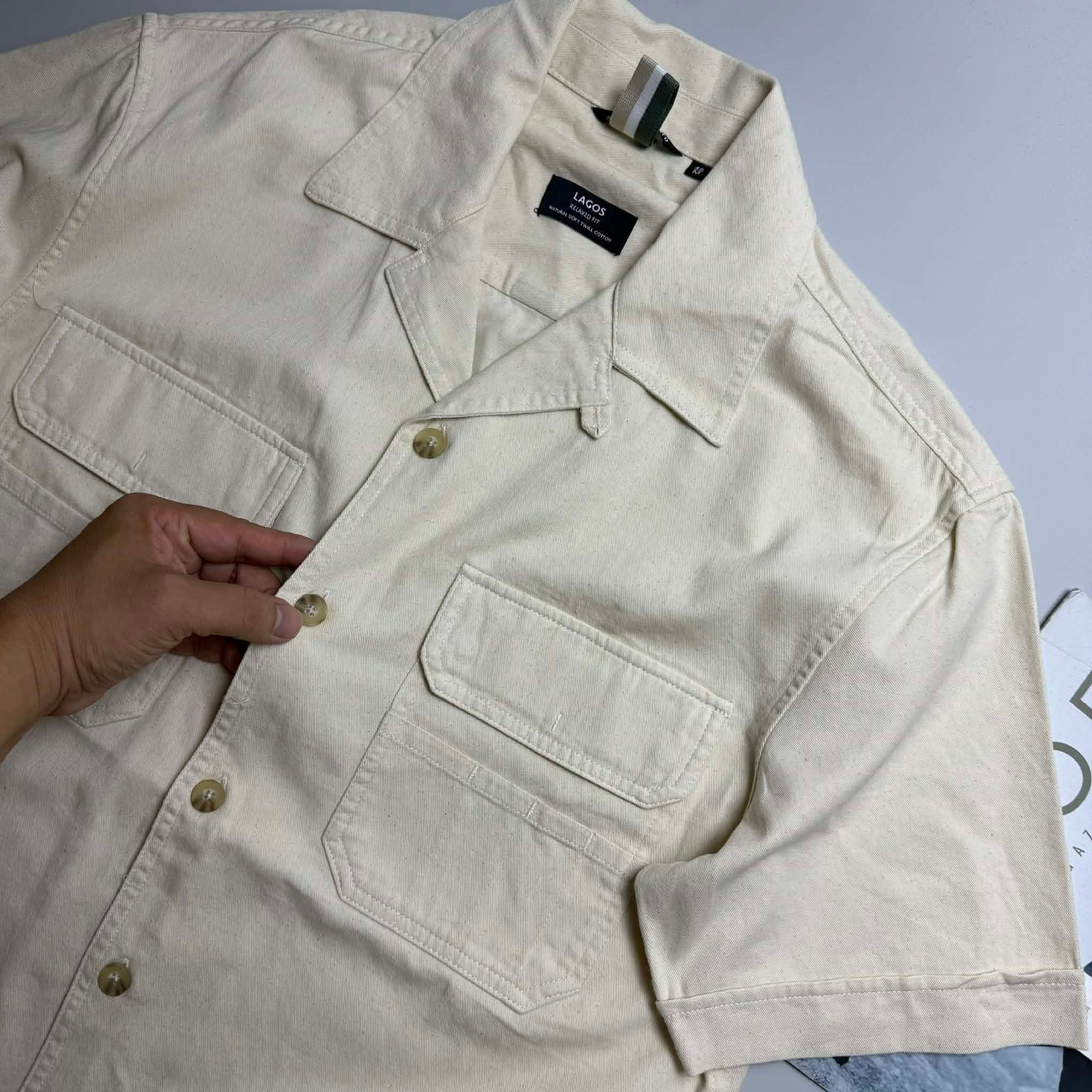 SMCT TÚI NGỰC A.MORATO LAGOS RELAXED FIT 6582