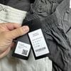 QUẦN GIÓ MU.SINSA CREASE ONE TUCK WIDE BANDING 3784