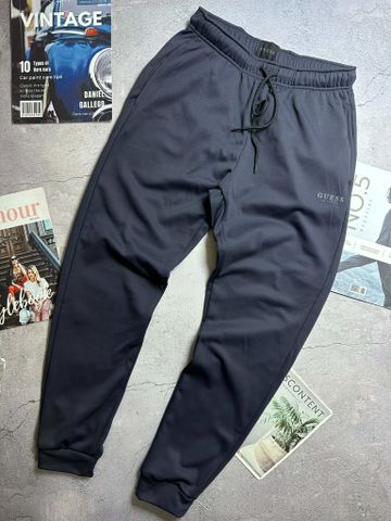 JOGGER LÓT NỈ GU.ESS UNISEX 7920