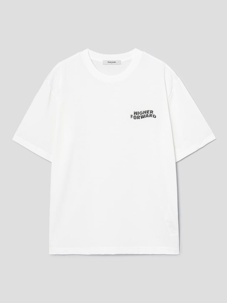 ÁO CỔ TRÒN 8.SECONDS HIGHER FORWARD 4299