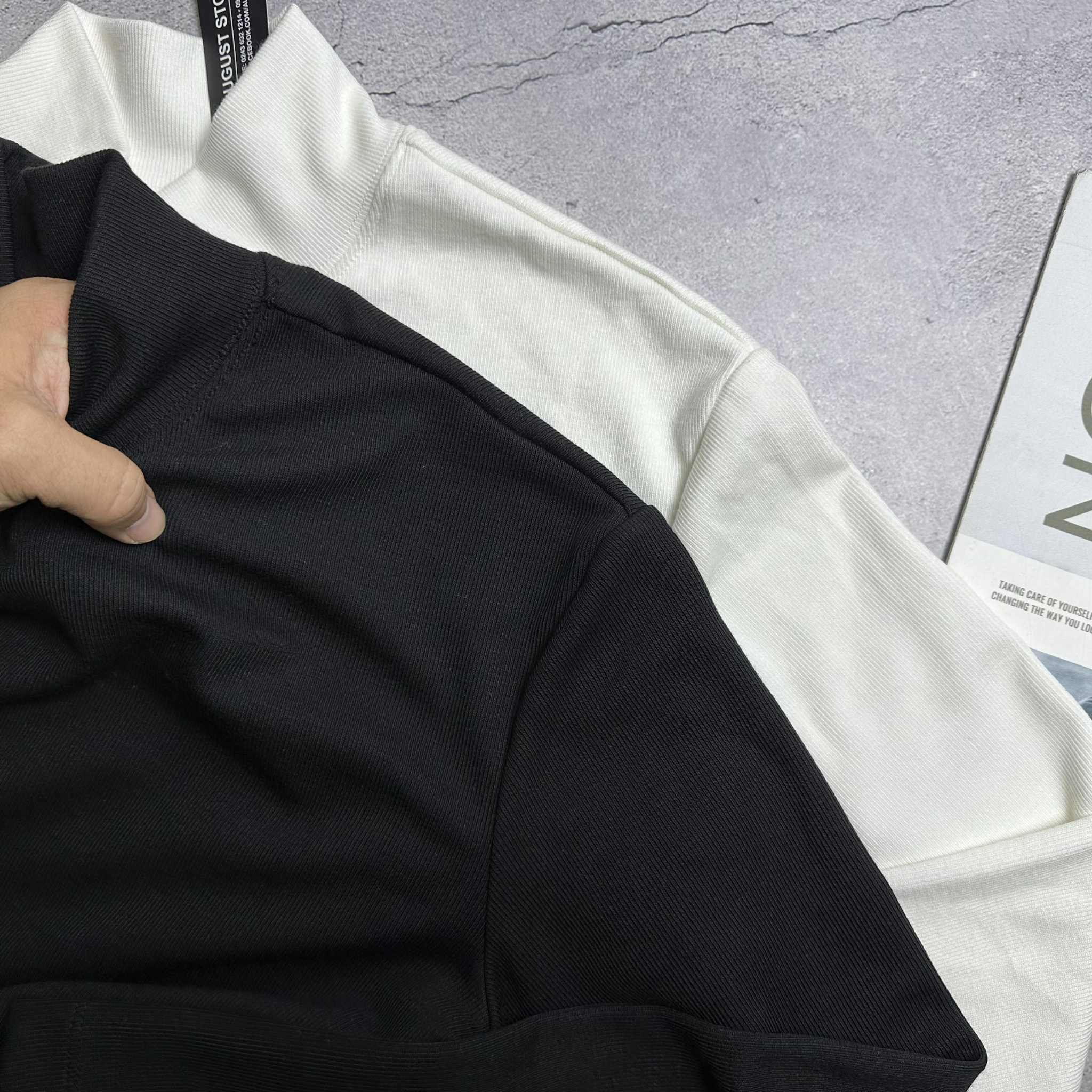 ÁO DT MIND.BRIDGE CỔ LỌ BASIC 6128