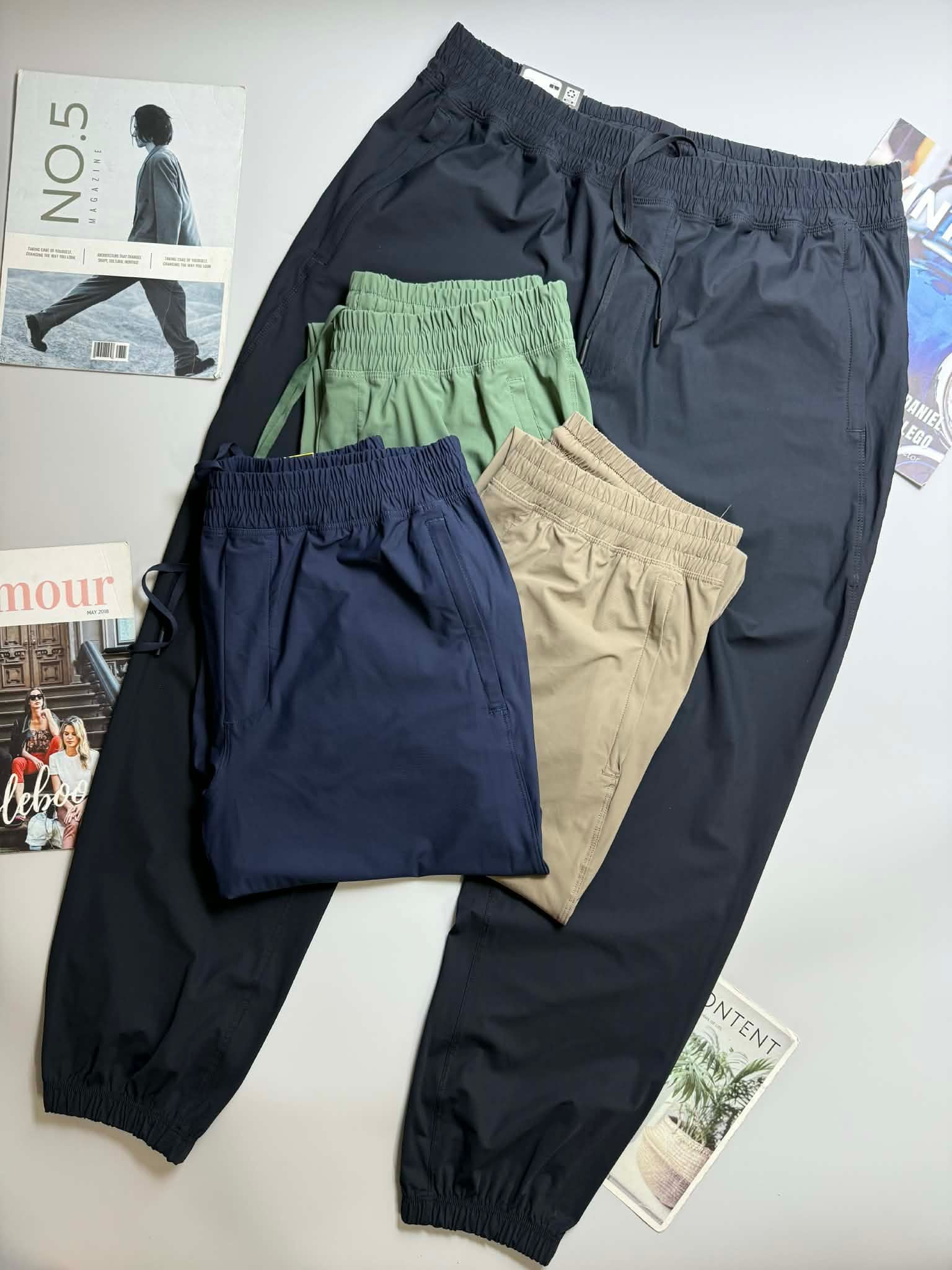 JOGGER GIÓ GAP.FIT MOTION RELAXED FIT 7507