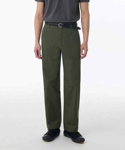 QUẦN KAKI MU.SINSA CITY WALKERS TAPERED 3758