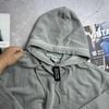 HOODIE NỈ SP.AO VẢI GIẶT WASH 5209