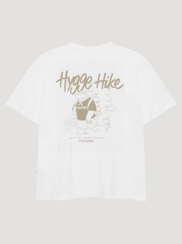 ÁO CT NOR.DISK HYGGE HIKE UNISEX 3018