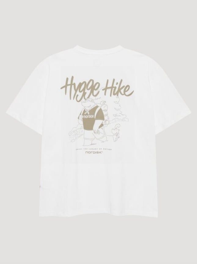 ÁO CT NOR.DISK HYGGE HIKE UNISEX 3018