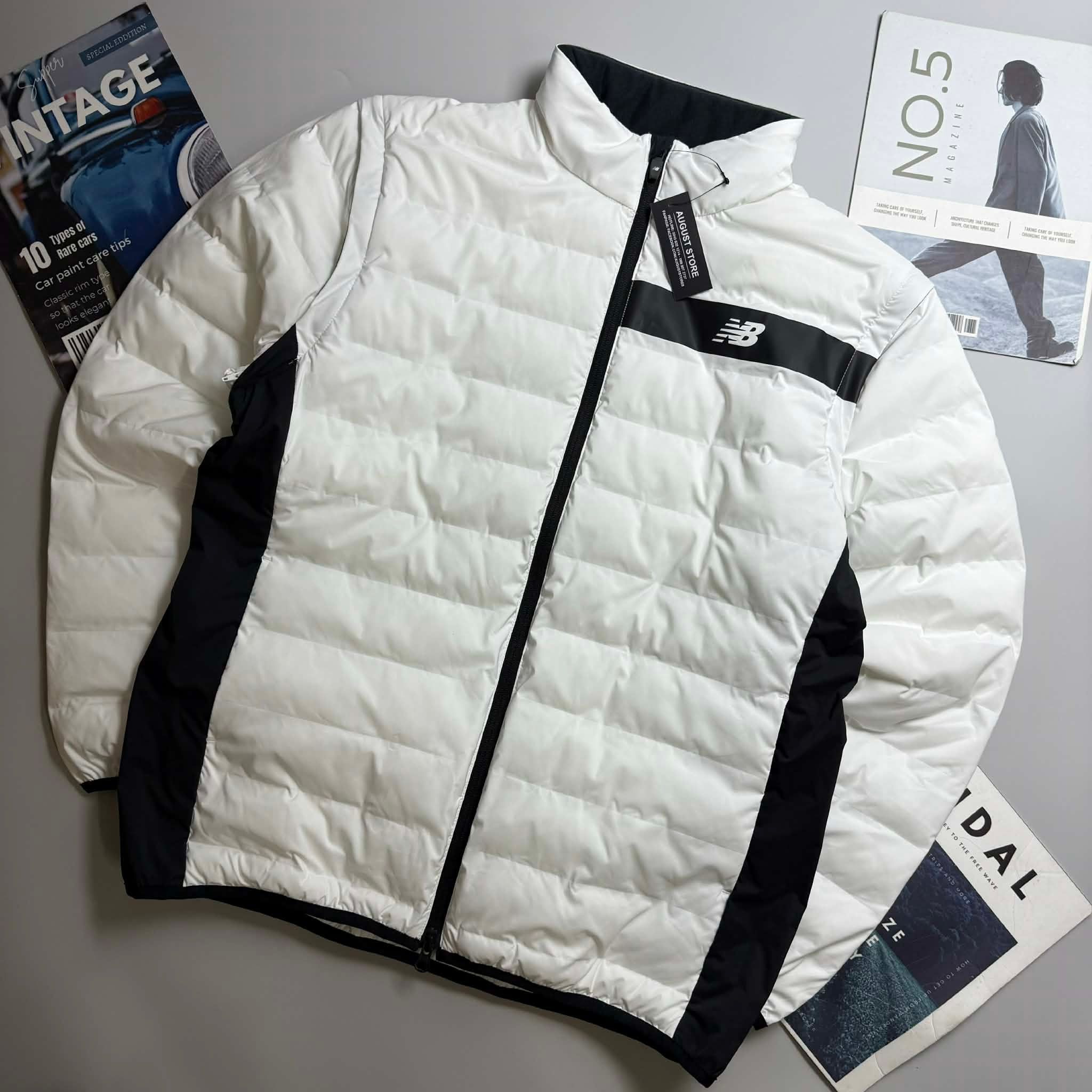 AK TRẦN BÔNG NEW.BALANCE GOLF 6944