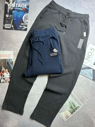 QUẦN NỈ SUÔNG GU.ESS VẢI DỆT LỖ 7928