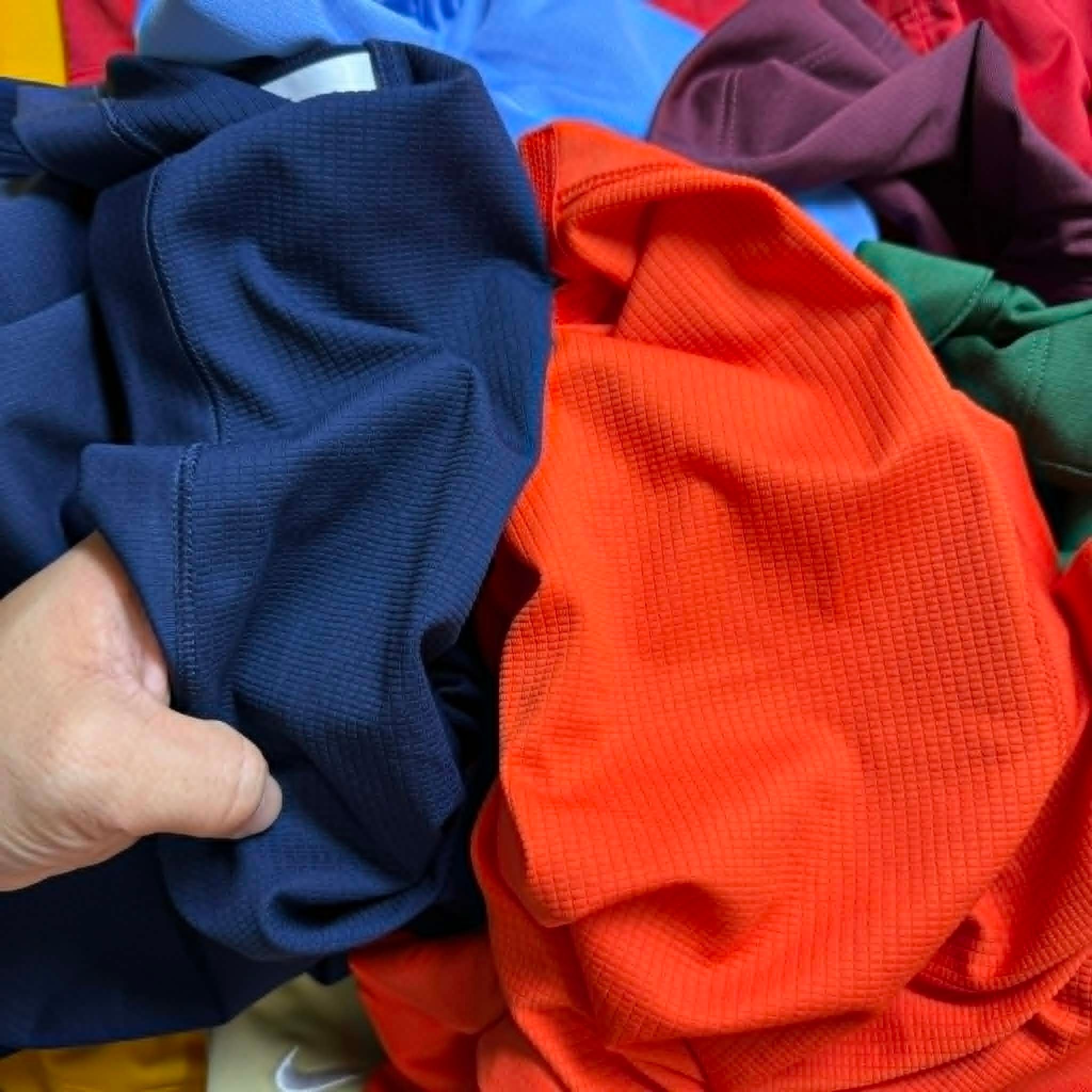 POLO THỂ THAO N.K DRI-FIT 4777