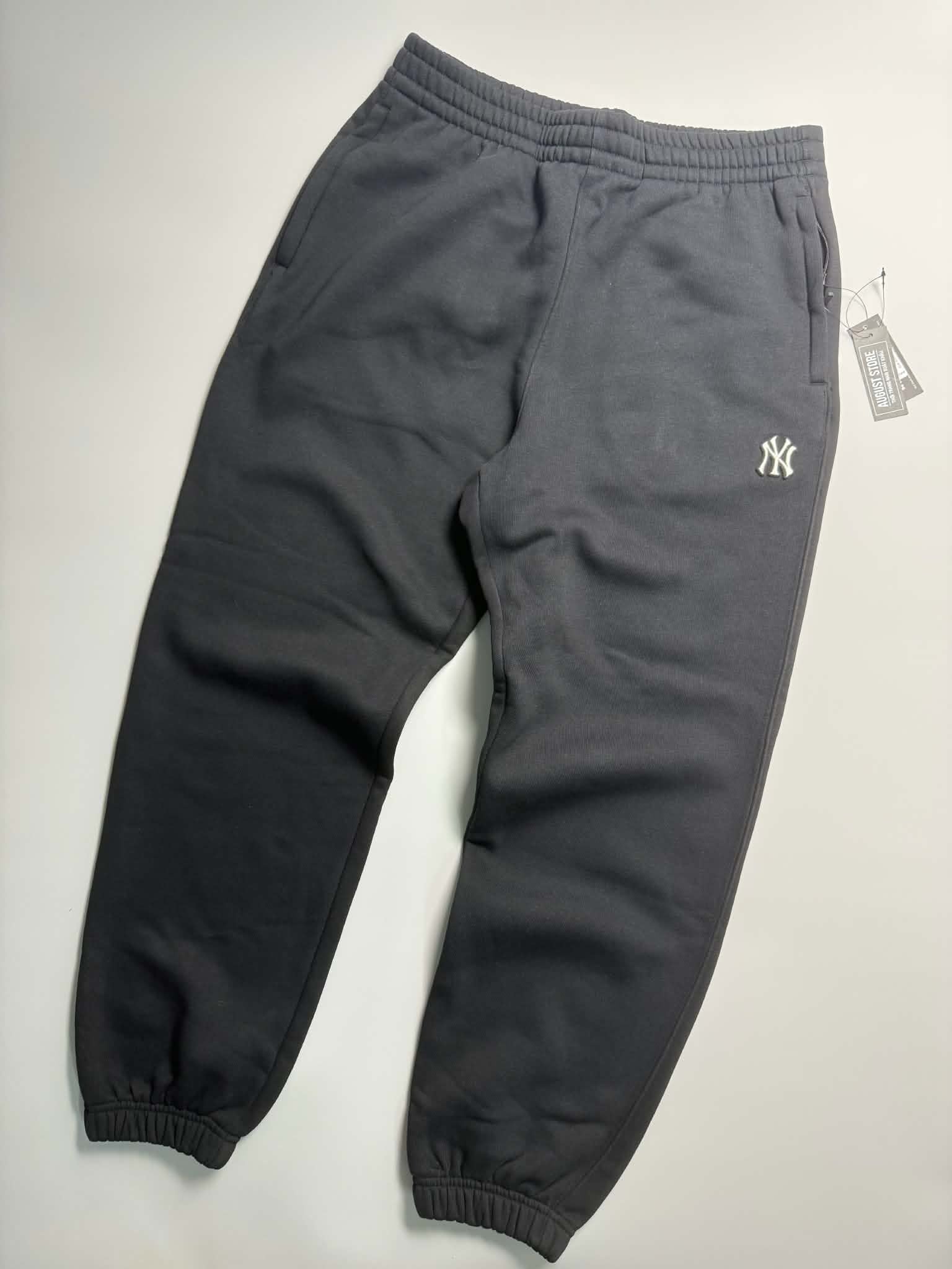 JOGGER NỈ M.L.B BASIC MEDIUM LOGO 5646