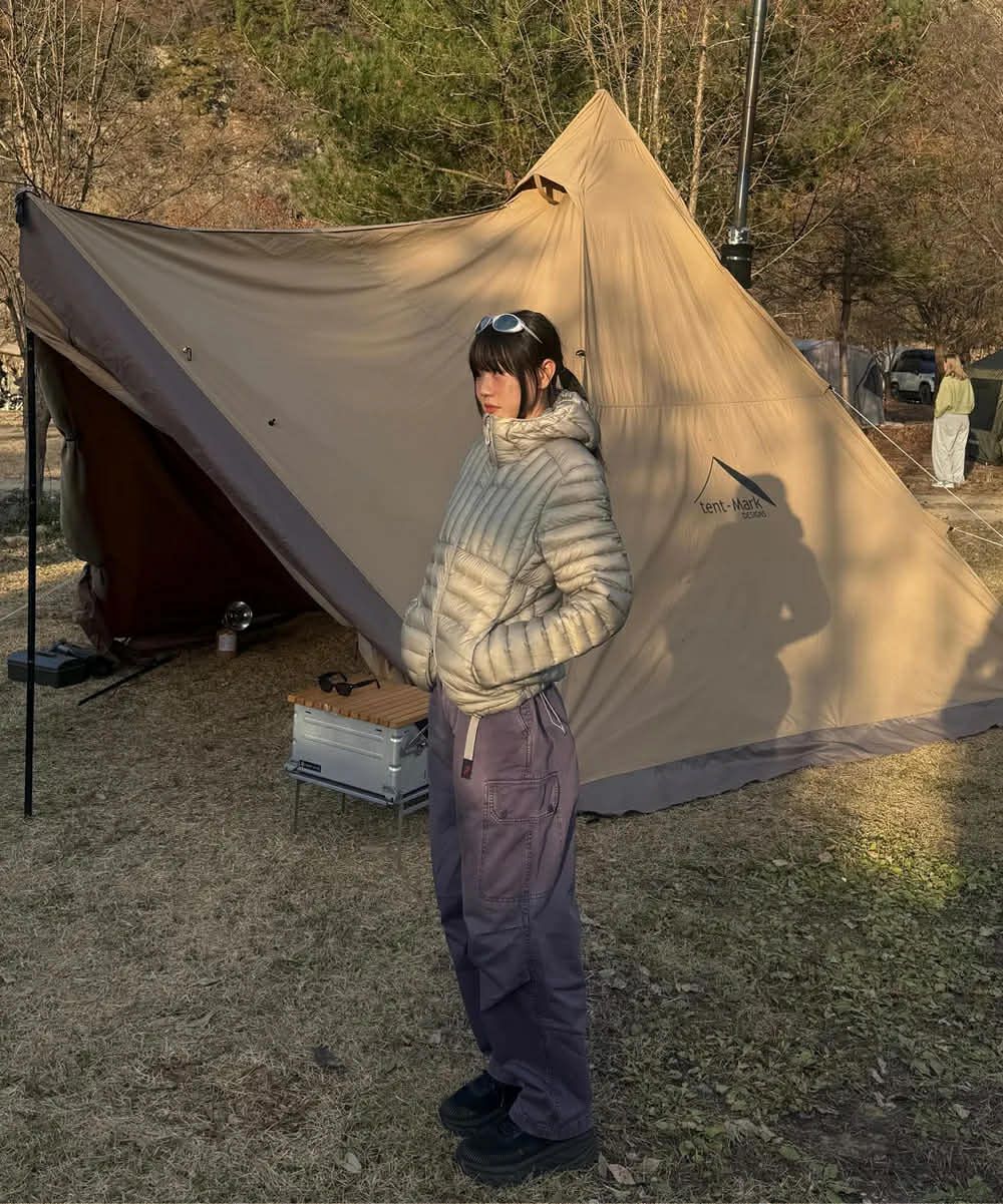 AKLV SIÊU NHẸ ZERO.GRAM RAMONA 130 8013