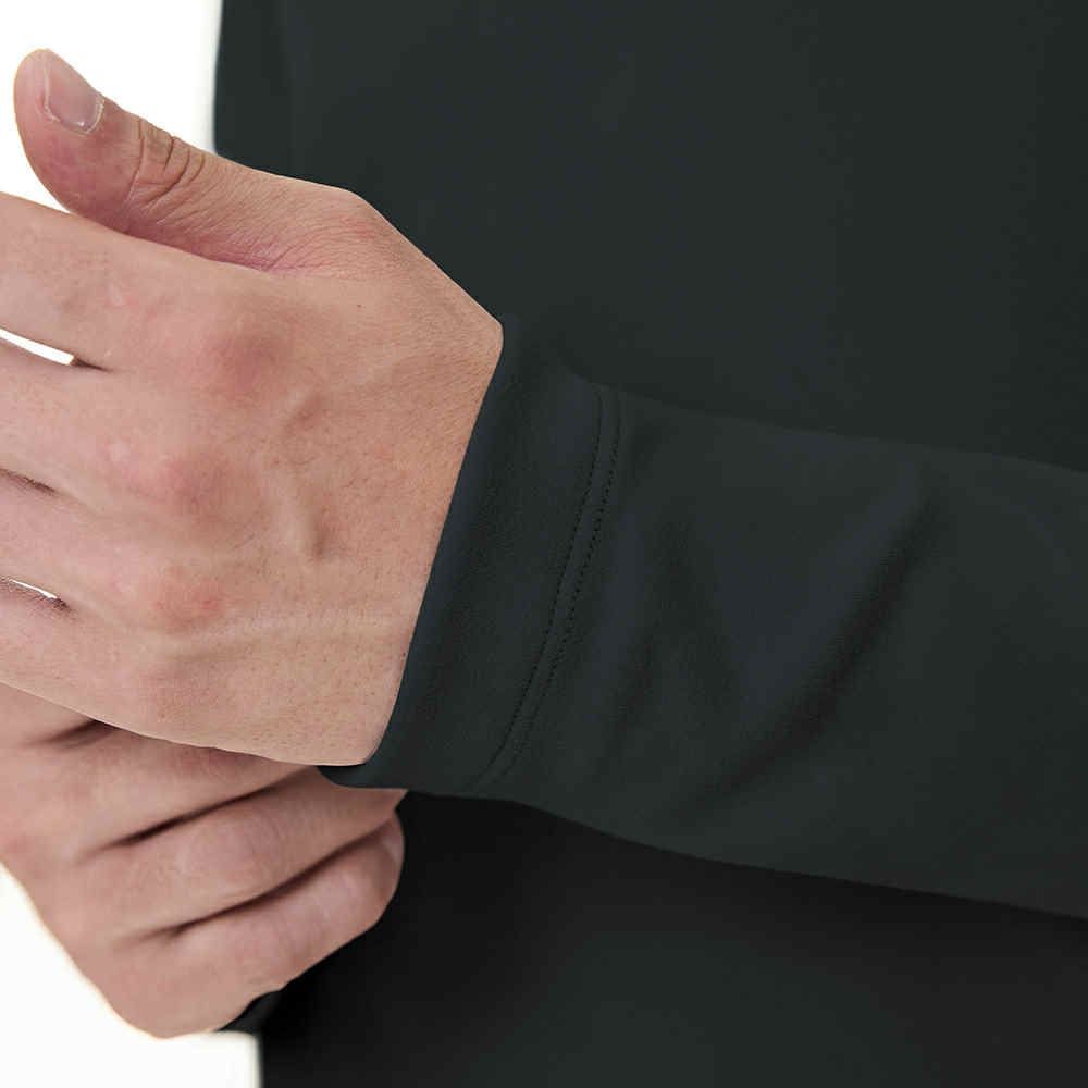 ÁO NỈ GIỮ NHIỆT AN.DAR CỔ 3P 6630