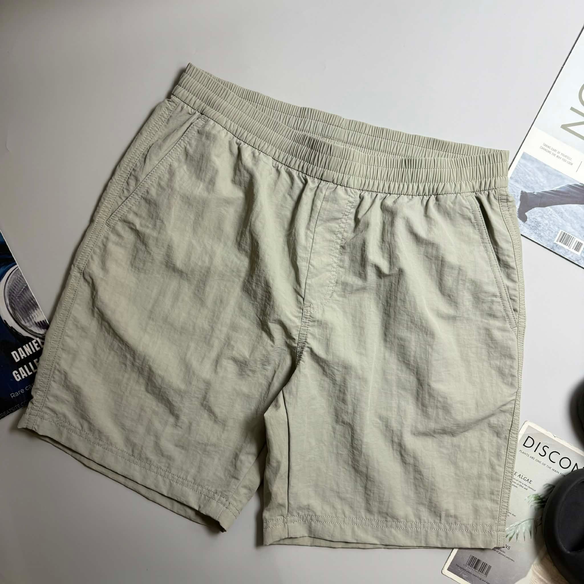 SHORT DAI.Z NYLON BANDING 3484