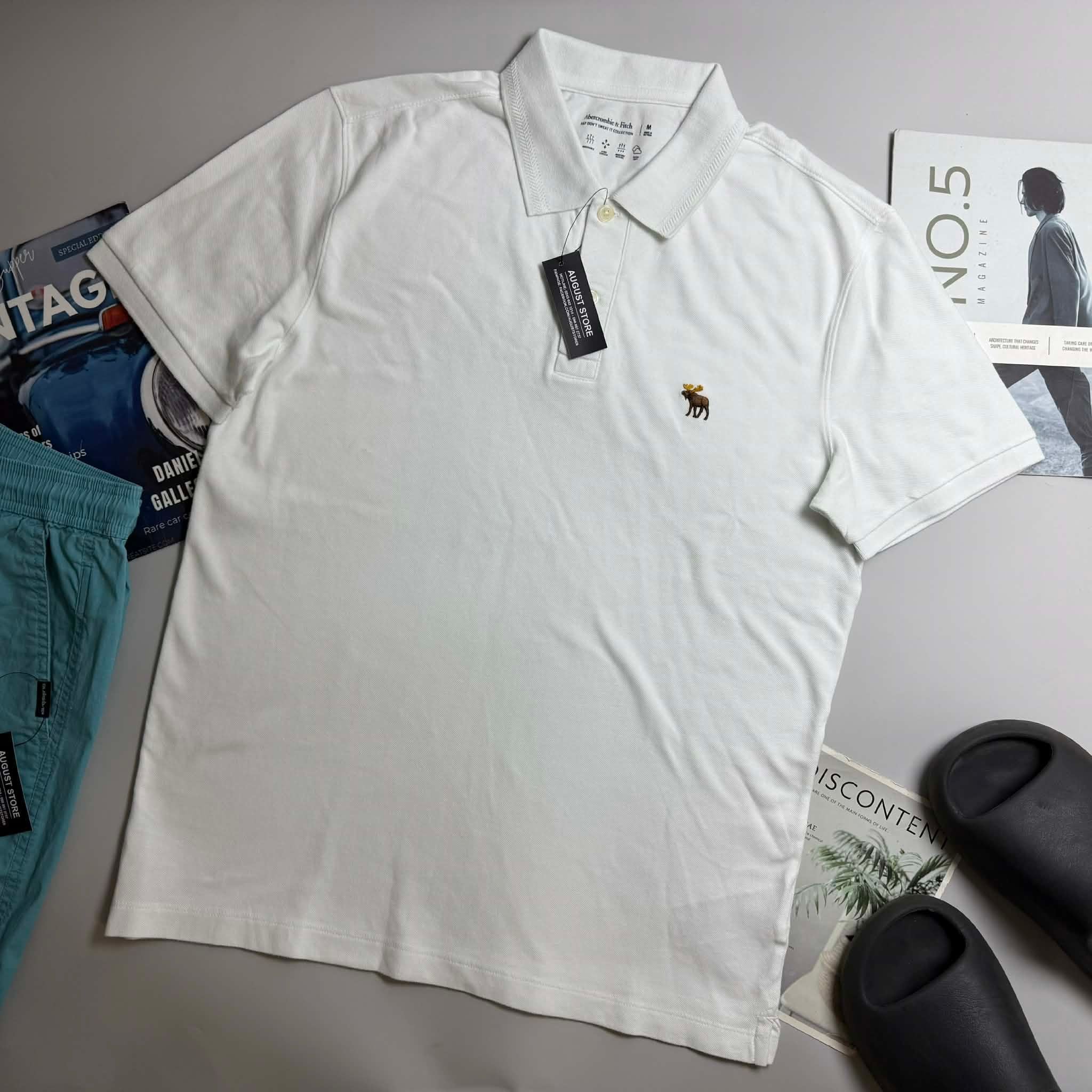 POLO A&F DON'T SWEAT COLLECTION 7846