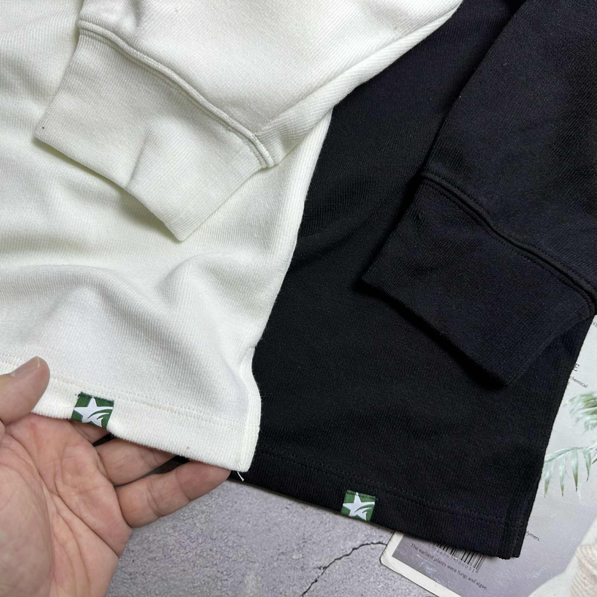 ÁO LEN AN.DAR CỔ CAO 3P 6632