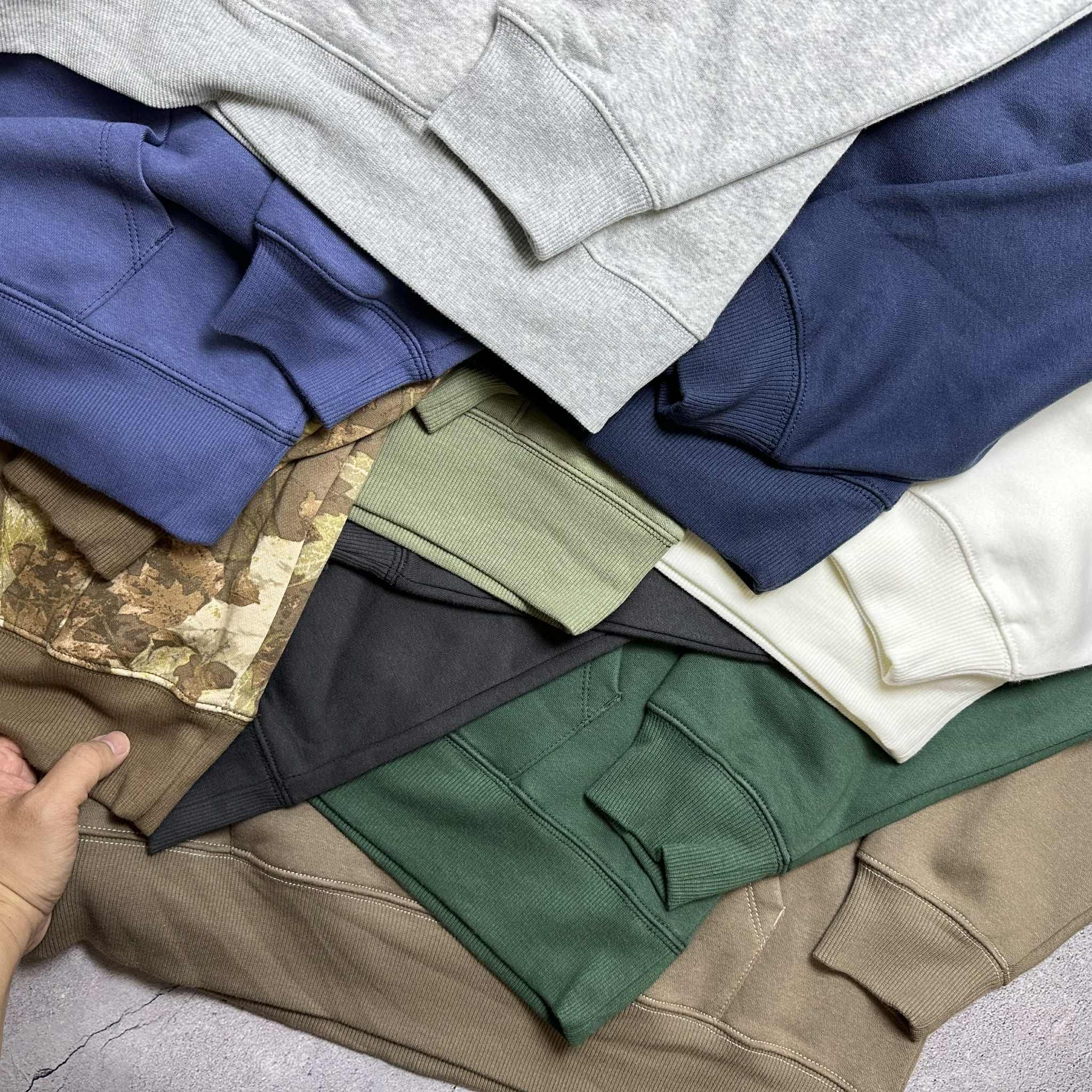 HOODIE NỈ LÓT LÔNG BP. BASIC MẶC ĐÔI 5193