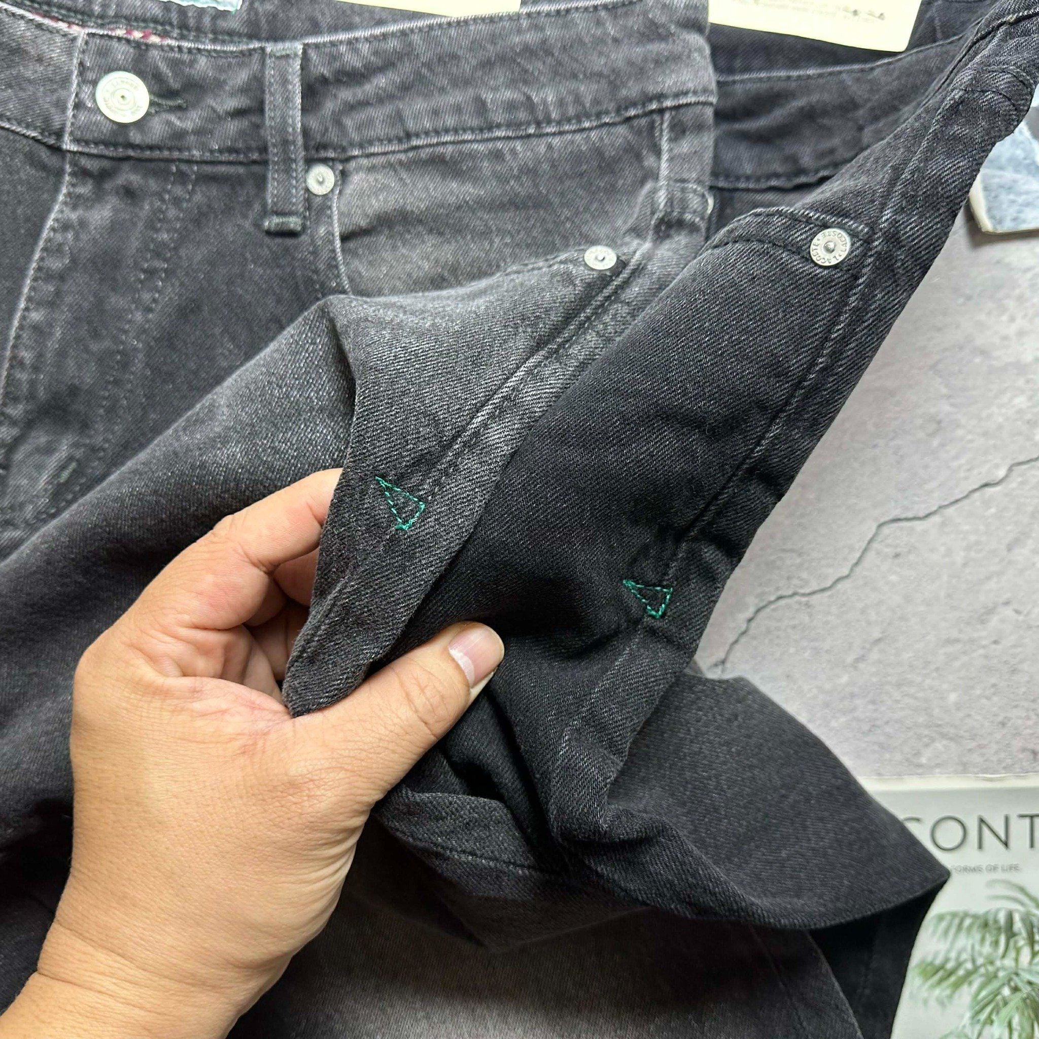 JEAN LA.COSTE SLIMFIT LOGO TÚI SAU 4822