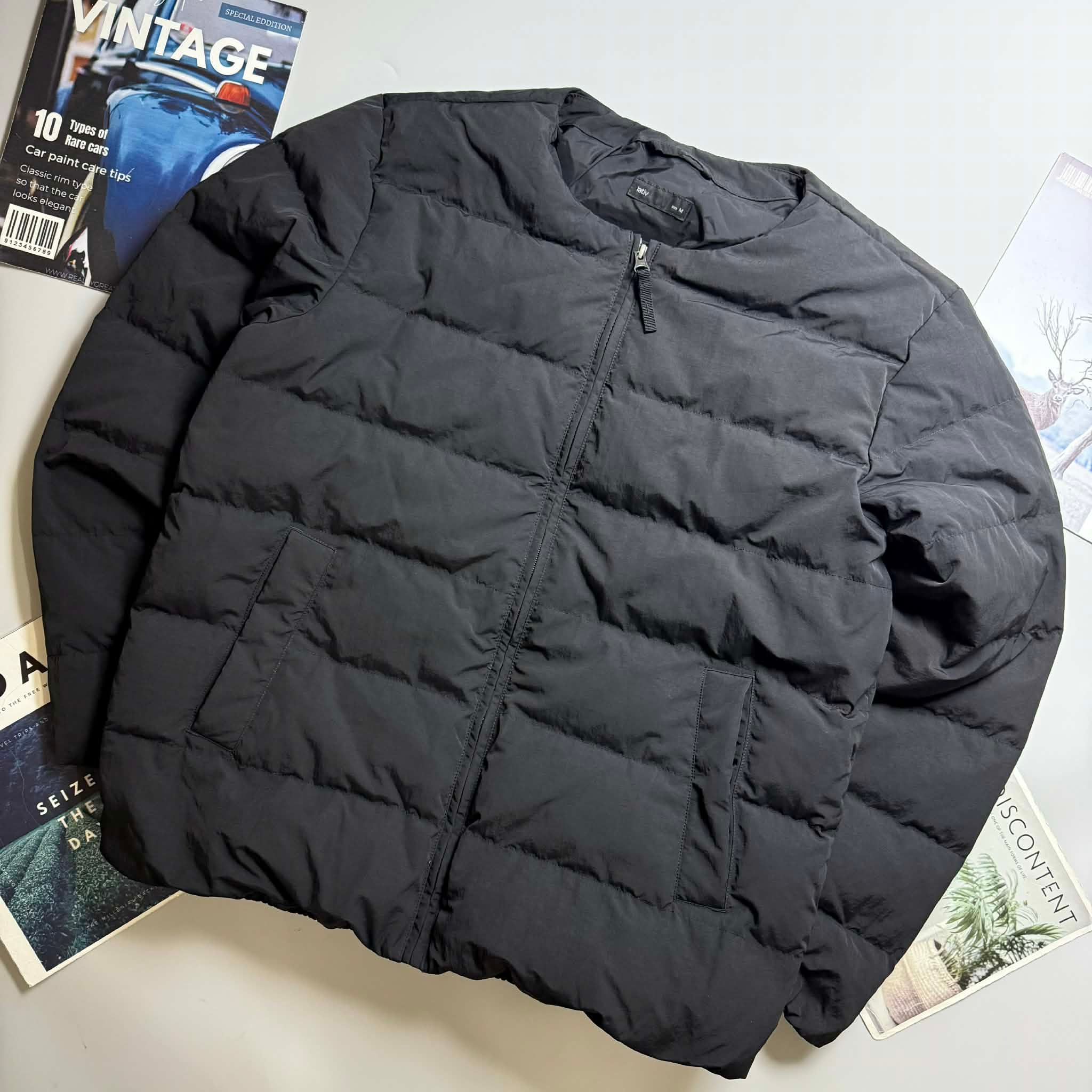 AK LÔNG VŨ SIÊU NHẸ LA.TIV 4584