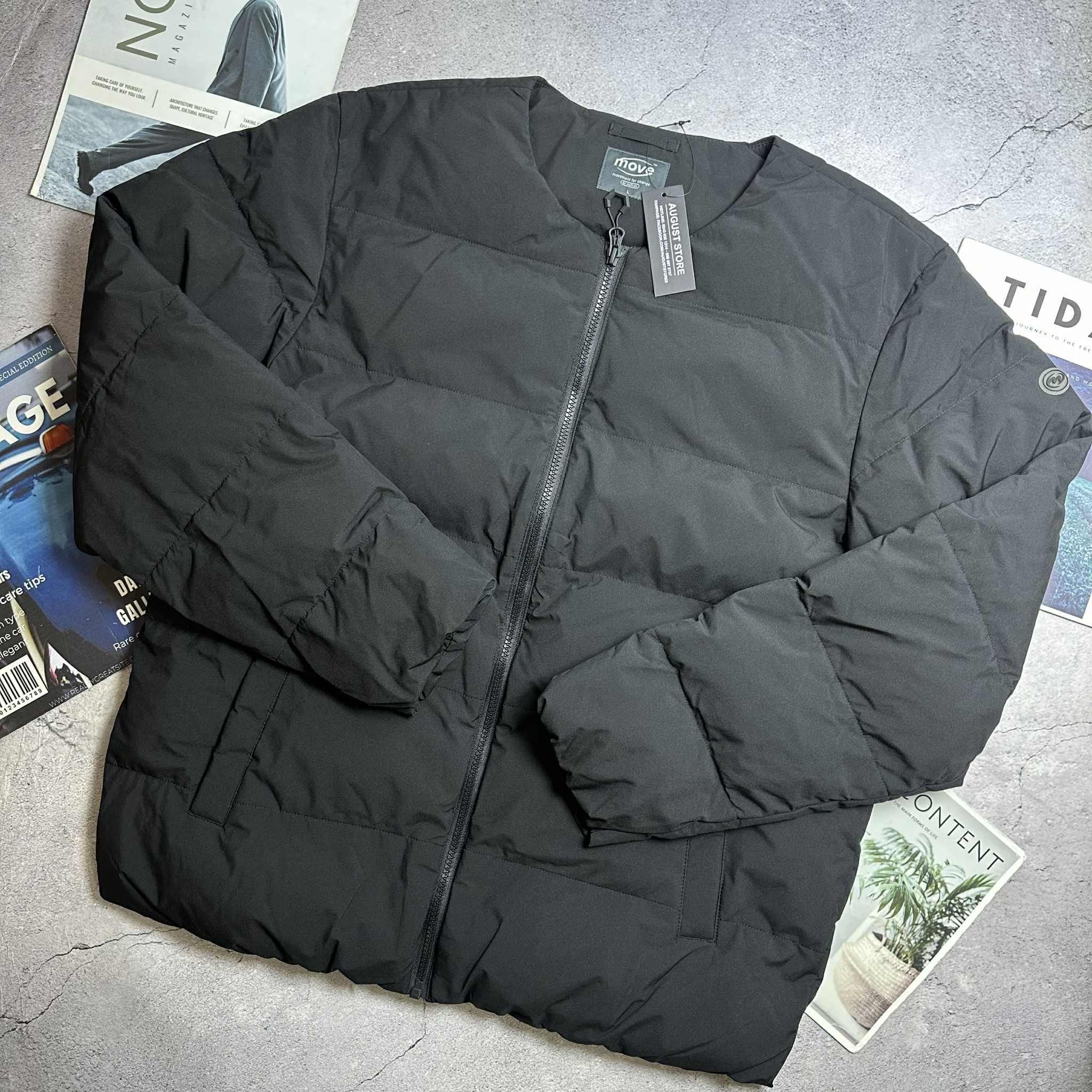 AK TRẦN BÔNG POL.HAM MOVE UNISEX 3962