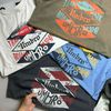 ÁO CT UM.BRO IN HÌNH UNISEX MẶC ĐÔI 5511