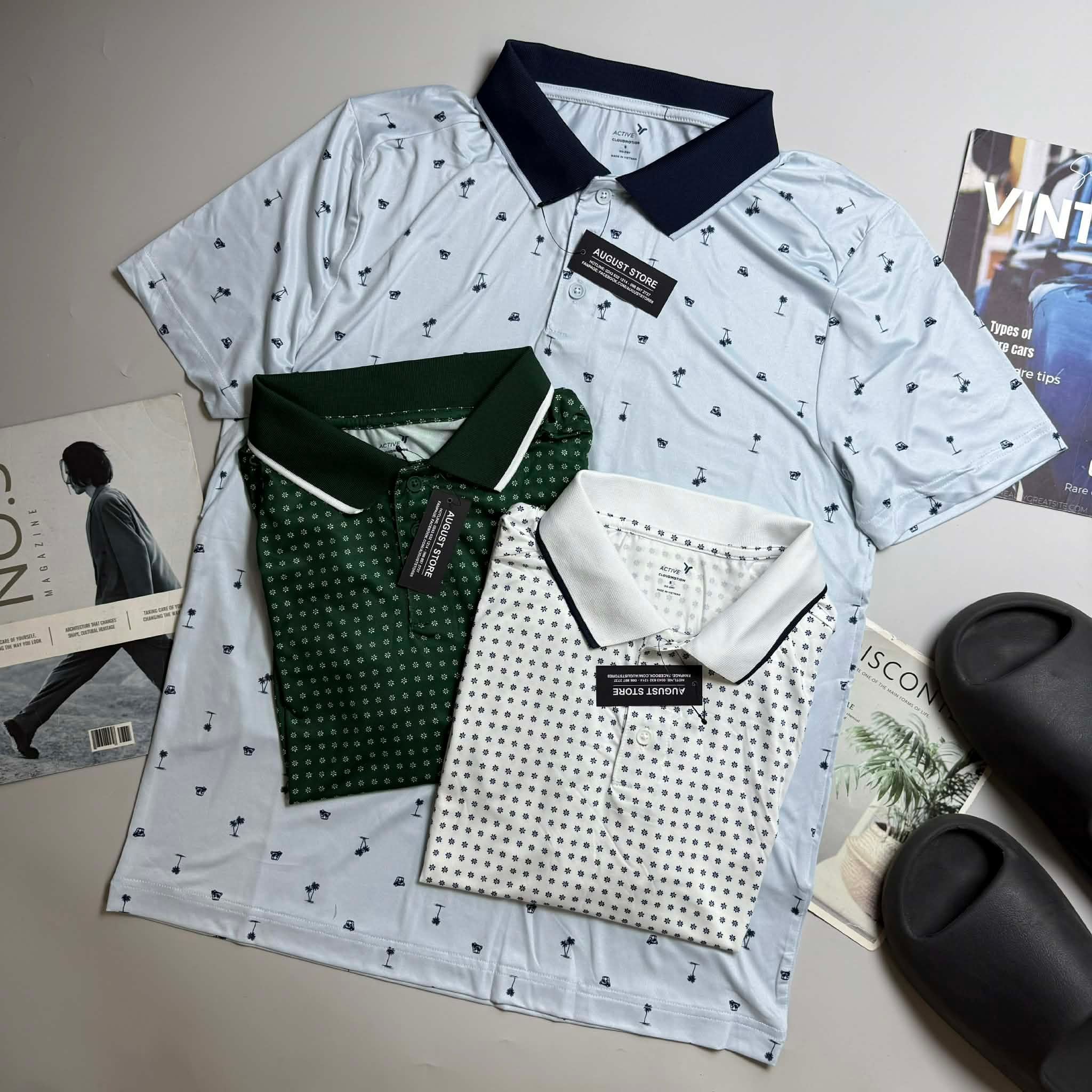 POLO OLD.NAVY ACTIVE CLOUDMOTION 3434