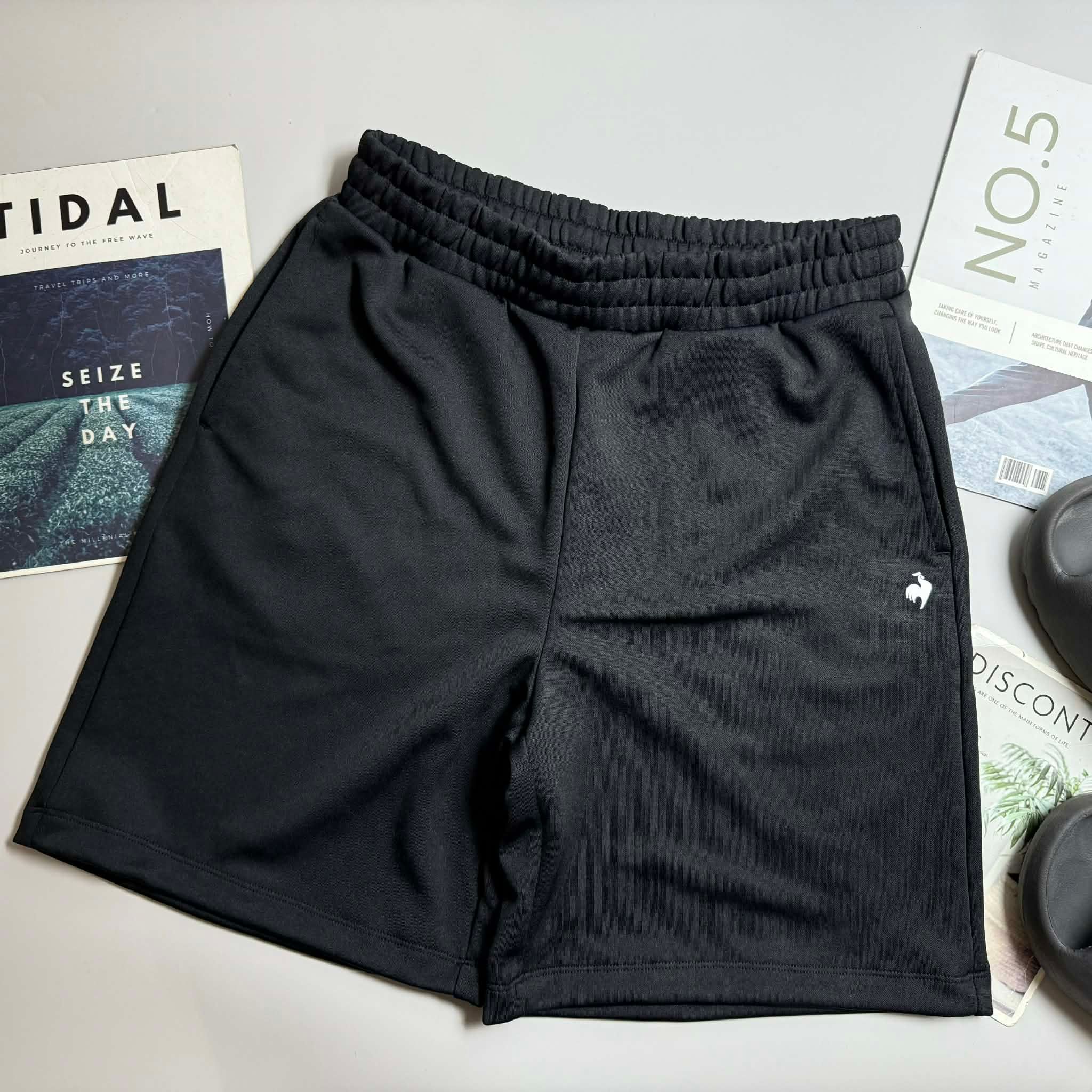 SHORT NỈ LE.COQ BASIC MẶC ĐÔI 2273