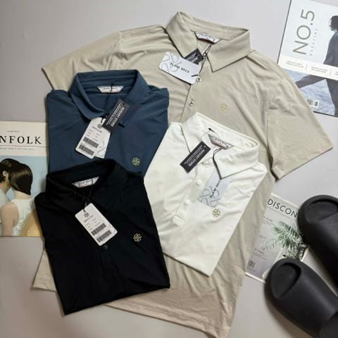 POLO BLANK.BRICK GOLF LOGO NGỰC 5337