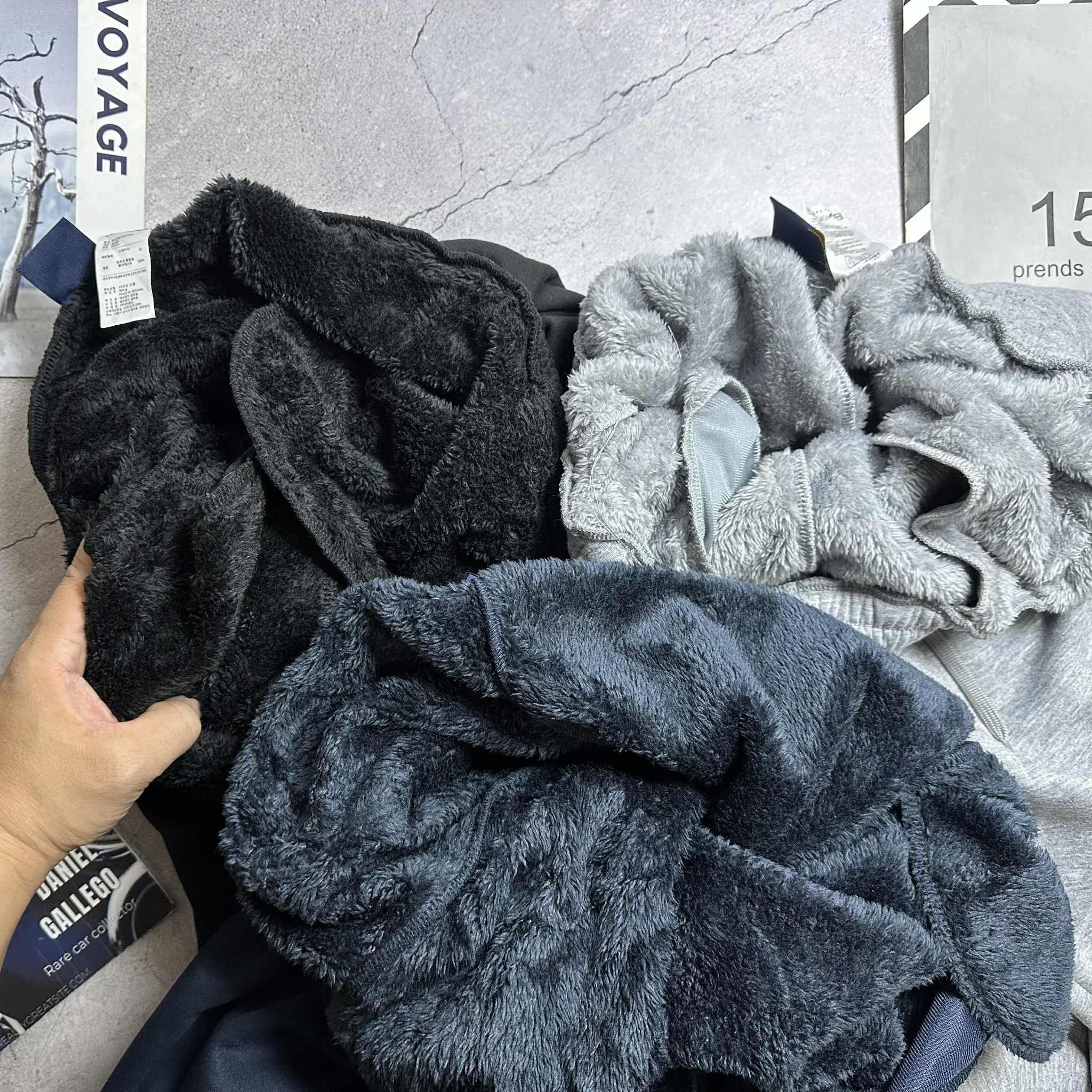 JOGGER NỈ LÓT LÔNG MICHIGAN MẶC ĐÔI 5999