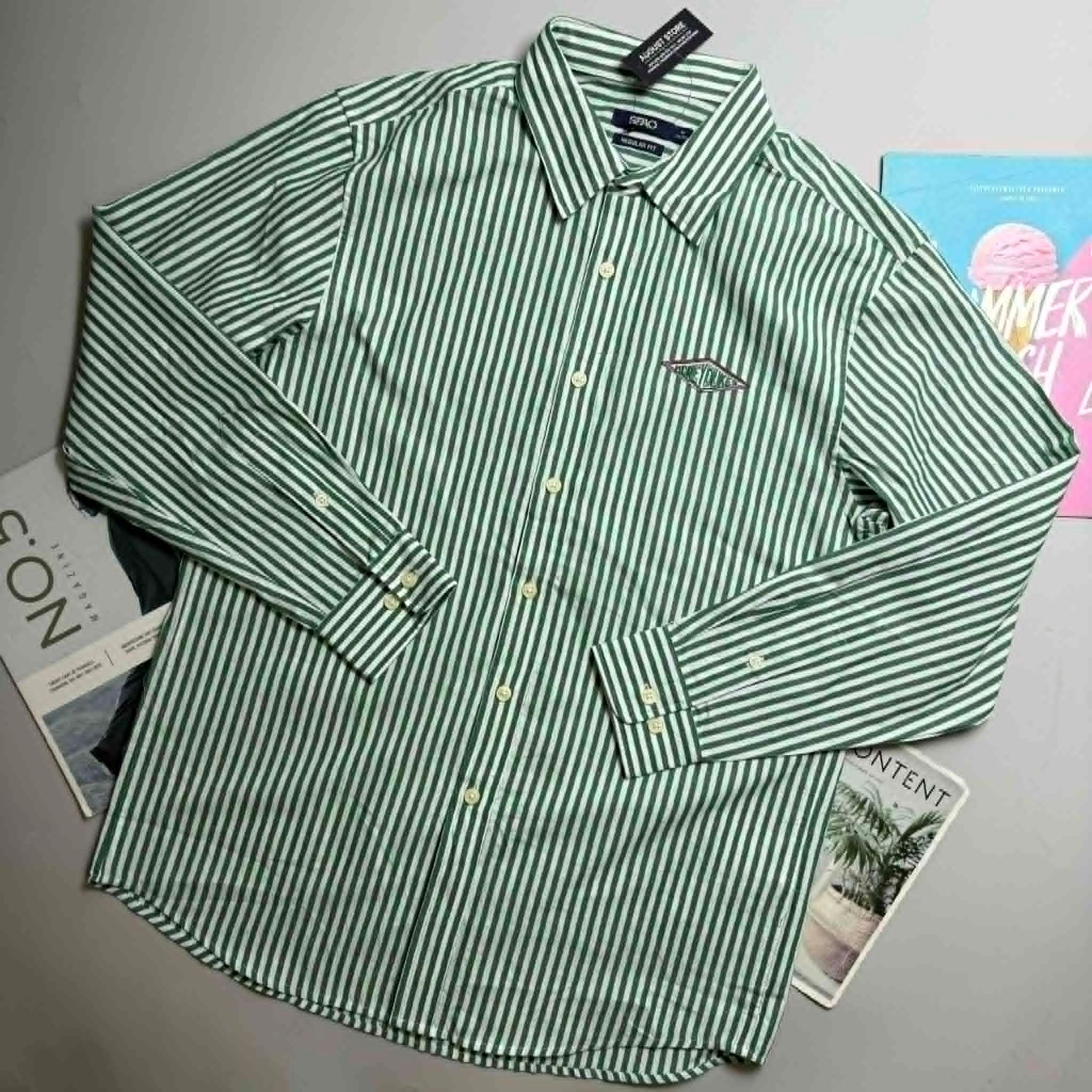SƠ MI DT SP.AO HARRY POTTER REGULAR FIT 3910