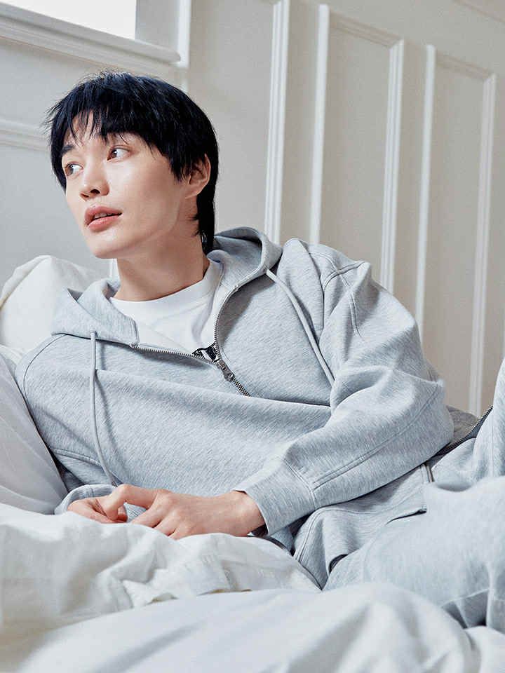 AK NỈ MŨ TOP.TEN 2WAY BASIC 5392