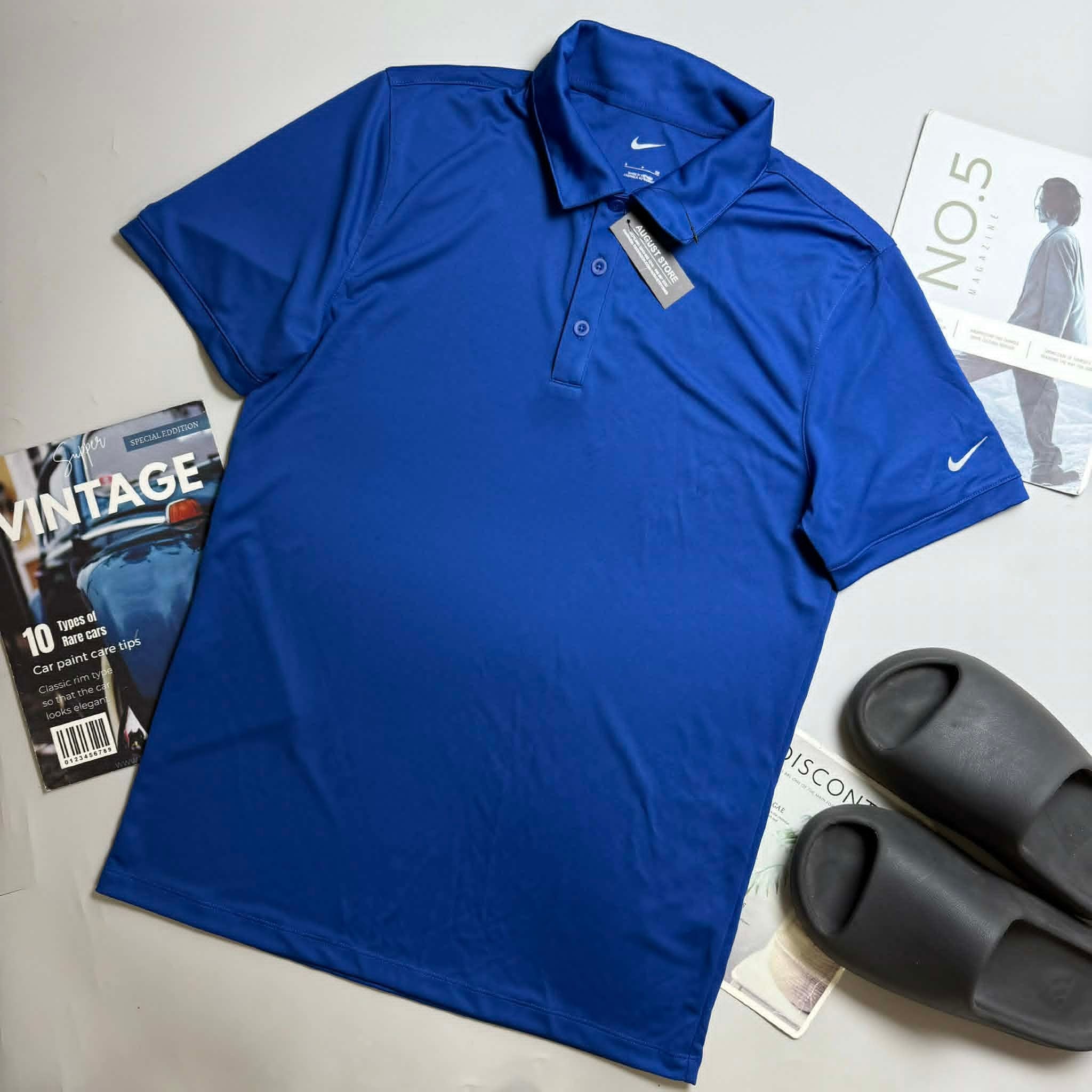 POLO THỂ THAO N.K DRI-FIT 4777