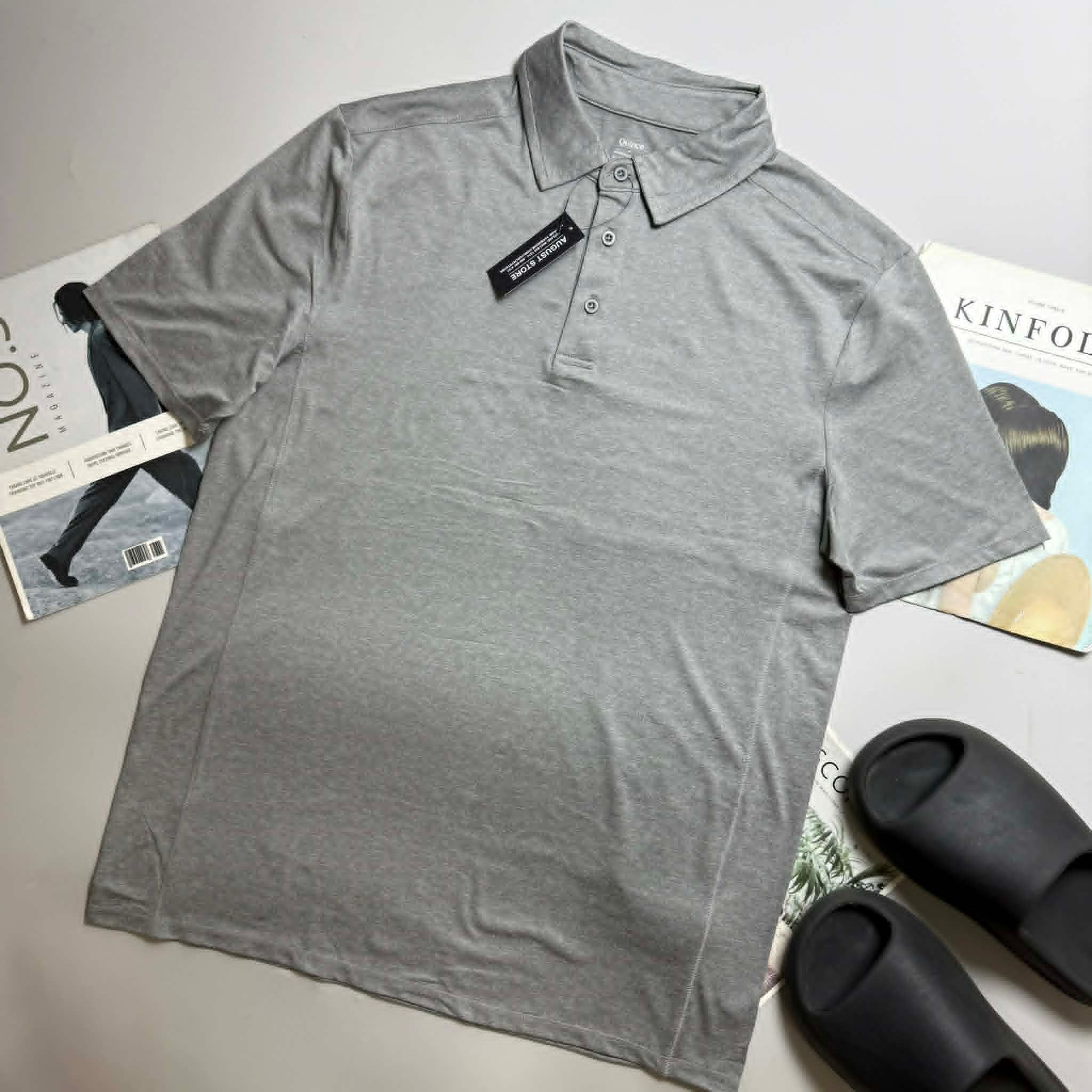 POLO QUIN.CE FLOWKNIT BREEZE FERFORMANCE 3901