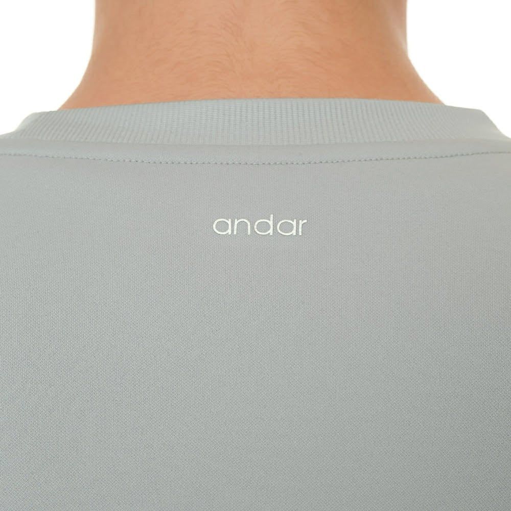 ÁO NỈ LÓT LÔNG AN.DAR BASIC 6636