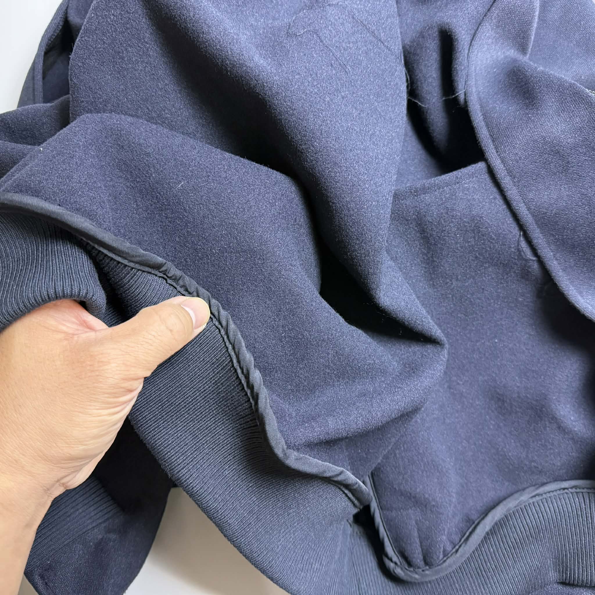 AK NỈ CỔ CAO MAN.GO MAN 4711