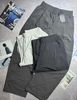 QUẦN GIÓ MU.SINSA CREASE ONE TUCK WIDE BANDING 3784