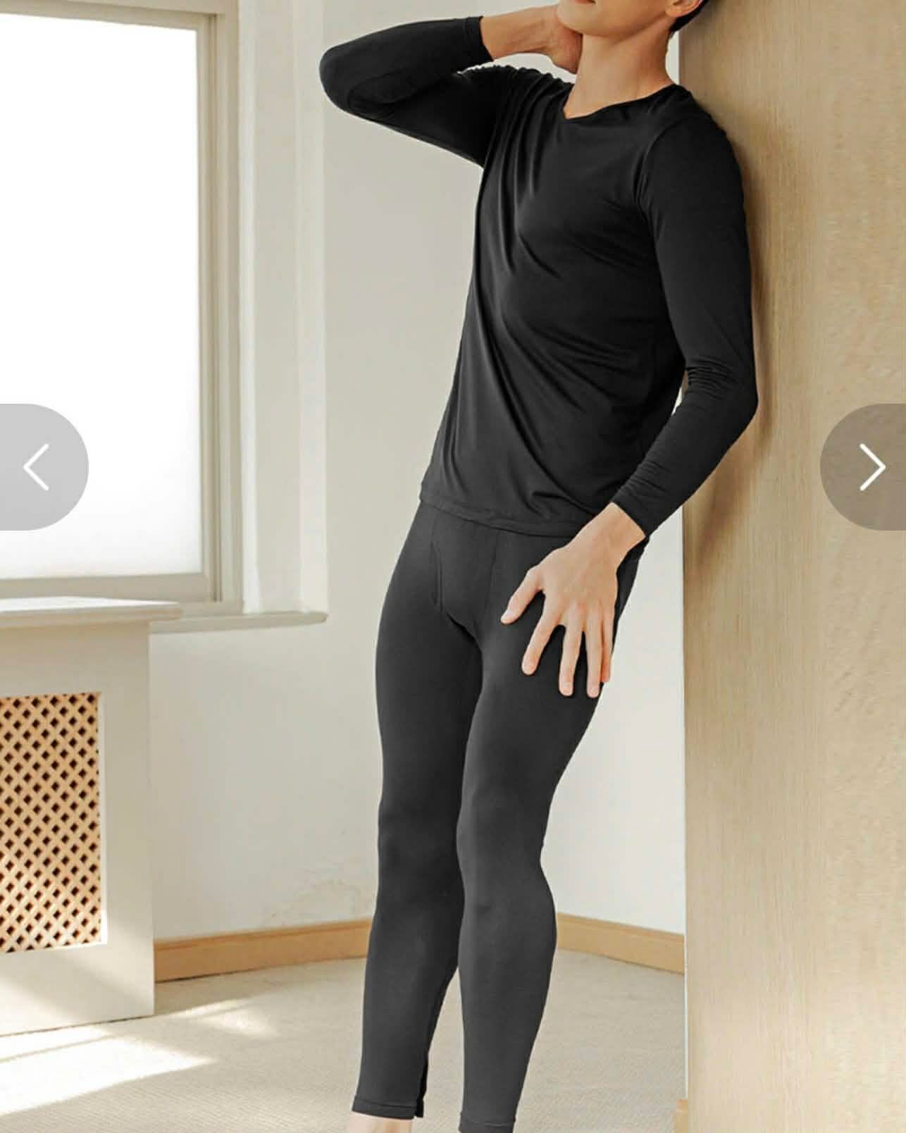 BỘ GIỮ NHIỆT ELLE HOMME 8071