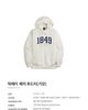 HOODIE NỈ MŨ WHO.AU CALIFORNIA 1849 THÊU 7126