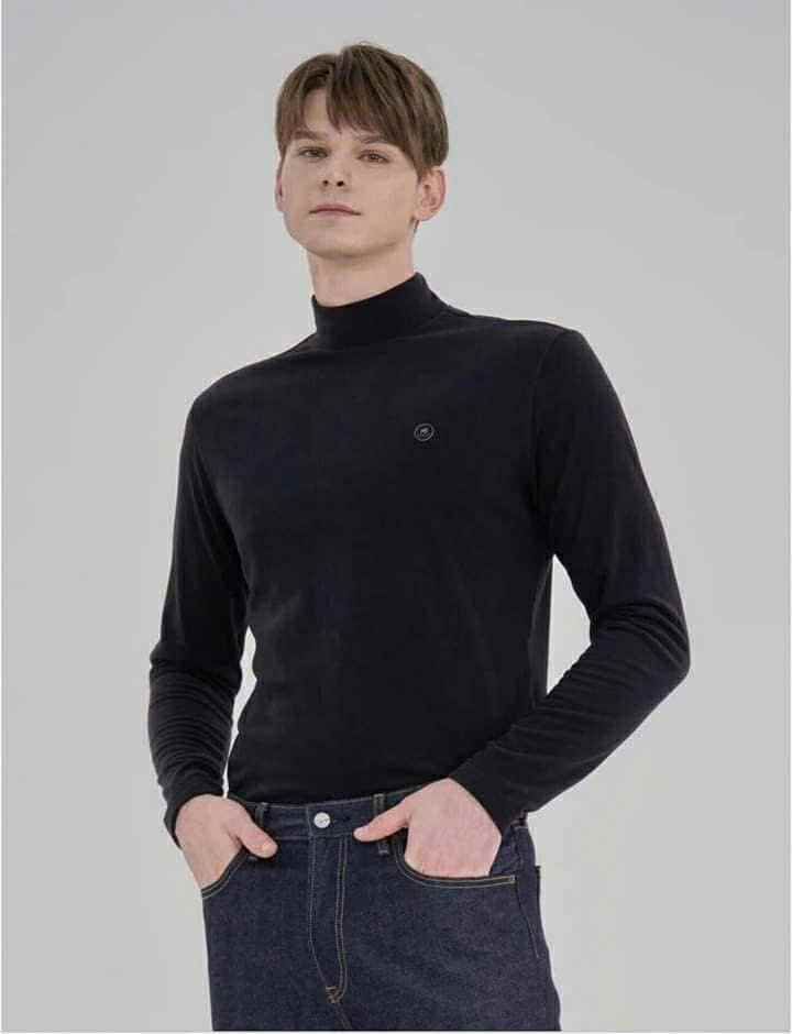 ÁO NỈ GIỮ NHIỆT CỔ 3P MI.LLET GOLF 6212