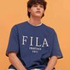 ÁO CT FI.LA UNISEX HERITAGE SERIF LOGO 6605
