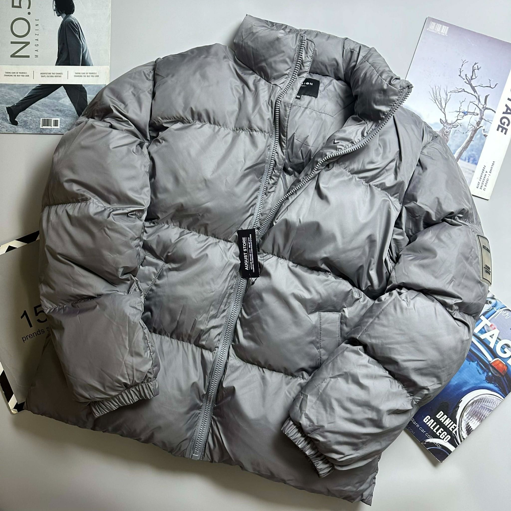 AKTB SIÊU NHẸ RELI.GION SOLAR BALL 7602