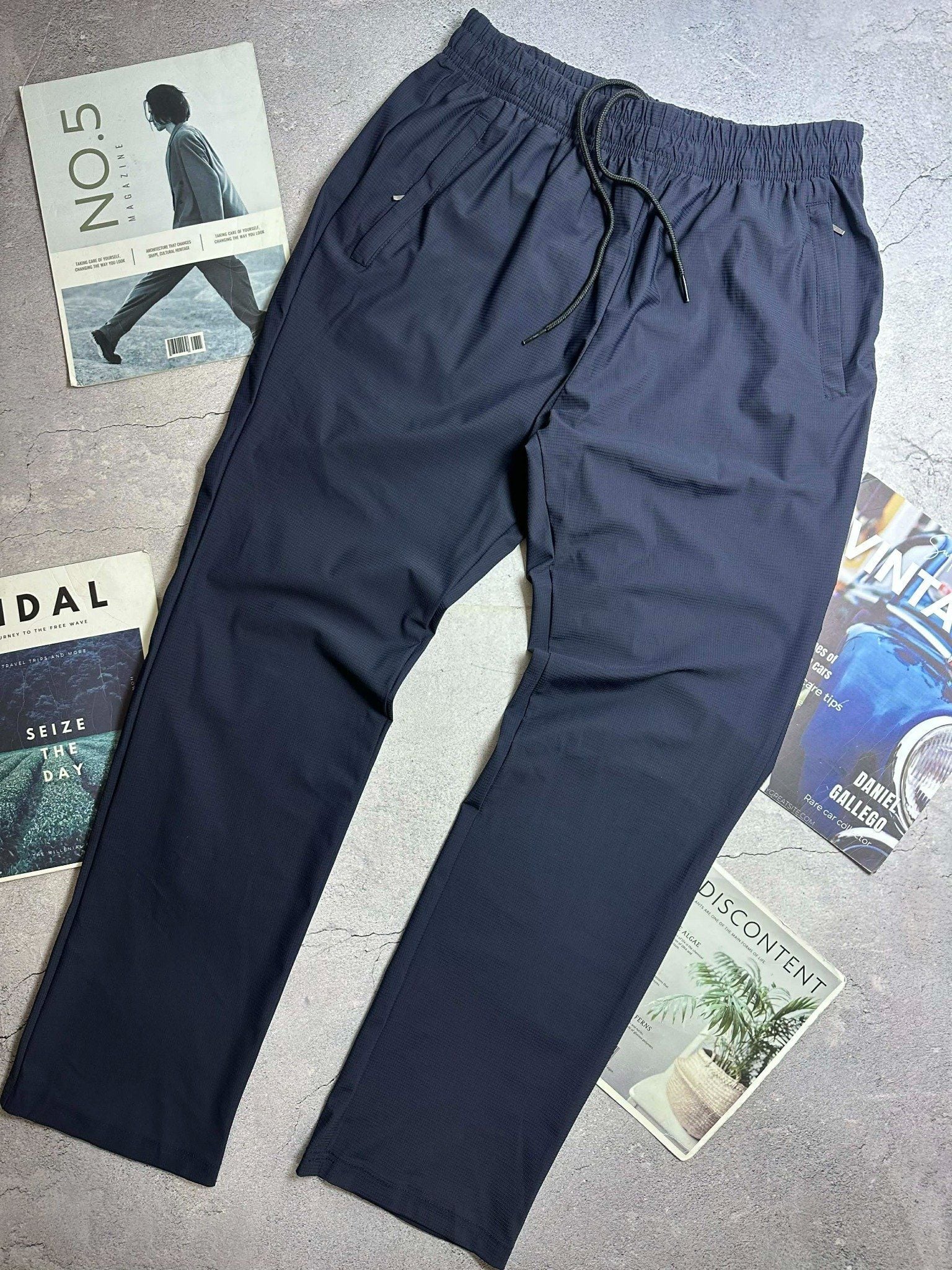 QUẦN VẢI GIÓ CẠP CHUN MOUNTIST ACTIVE 2675